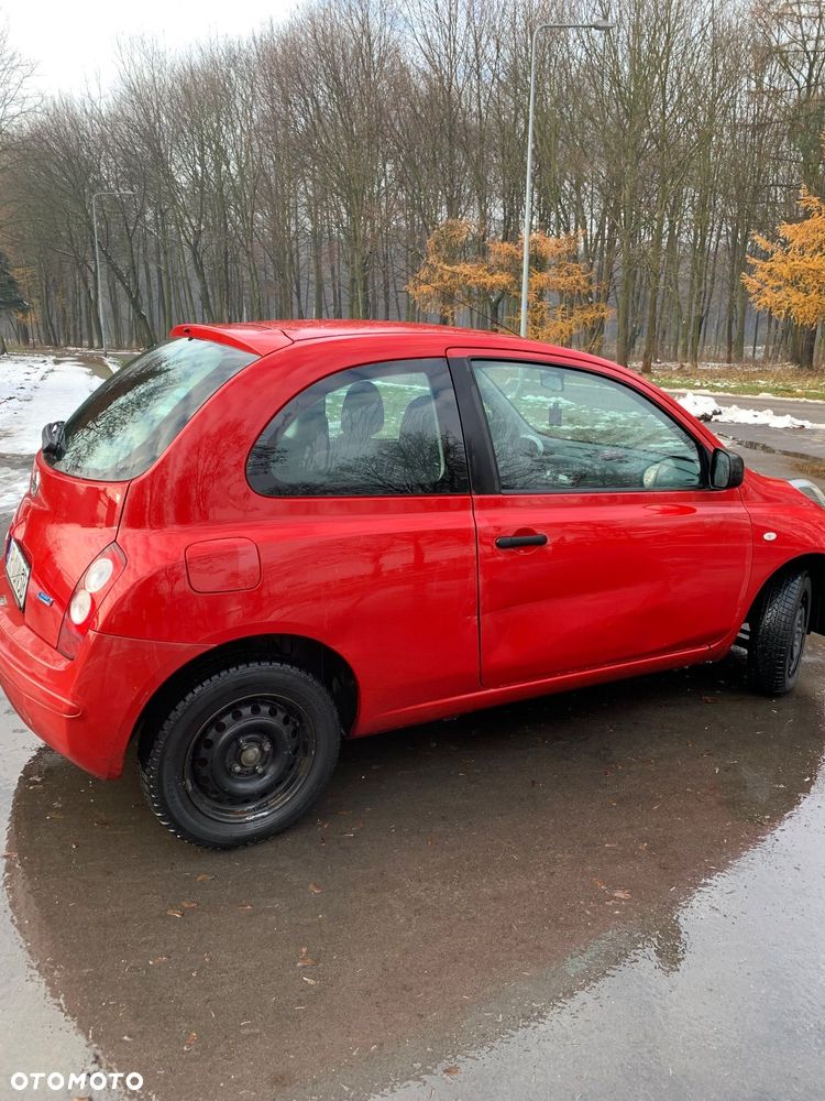 Nissan Micra 1.2 Visia AC/CD - 6
