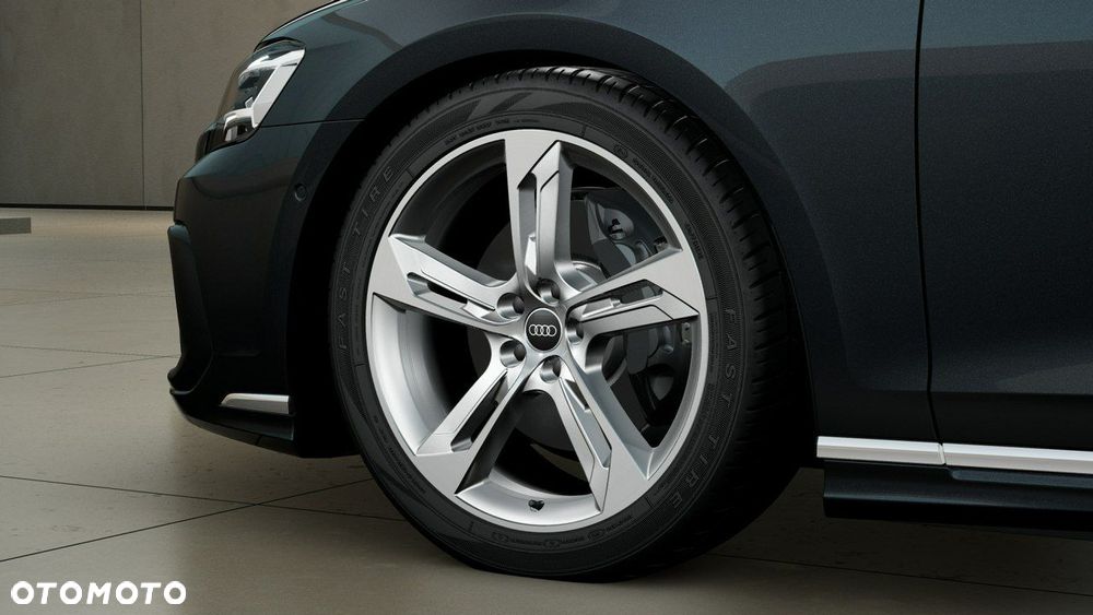 Audi A8 50 TDI quattro tiptronic - 6