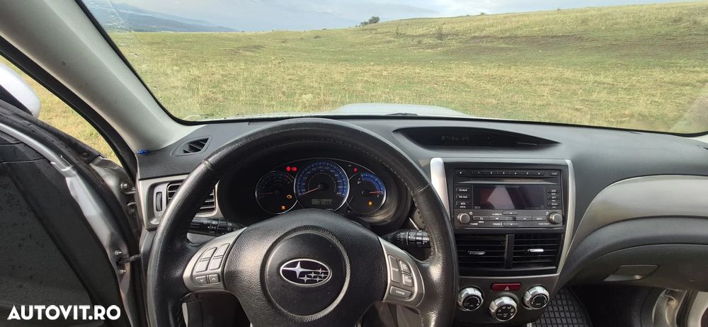Subaru Forester 2.5XT VQ - 7