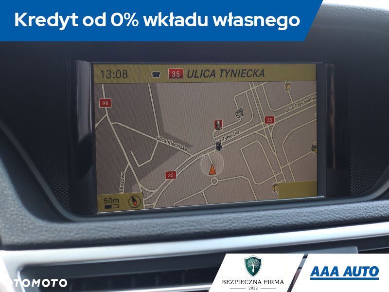 Mercedes-Benz Klasa E - 14