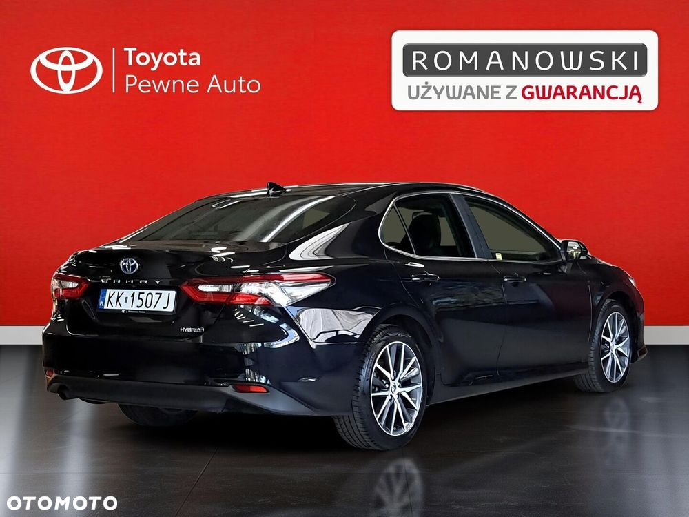 Toyota Camry 2.5 Hybrid Prestige CVT - 10