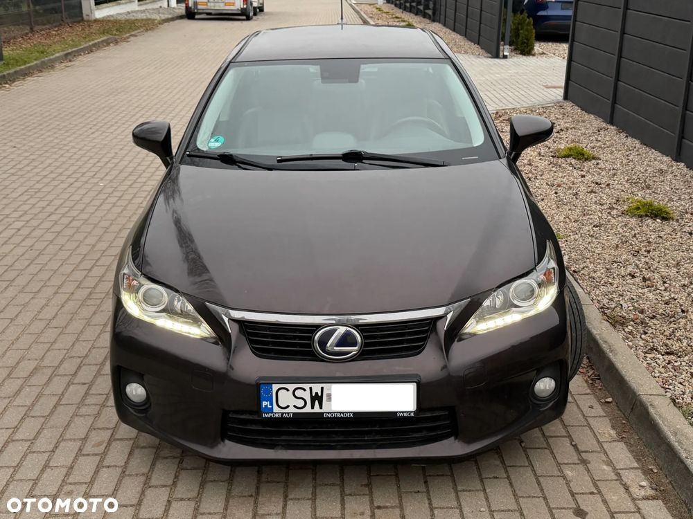 Lexus CT Luxury Line - 31