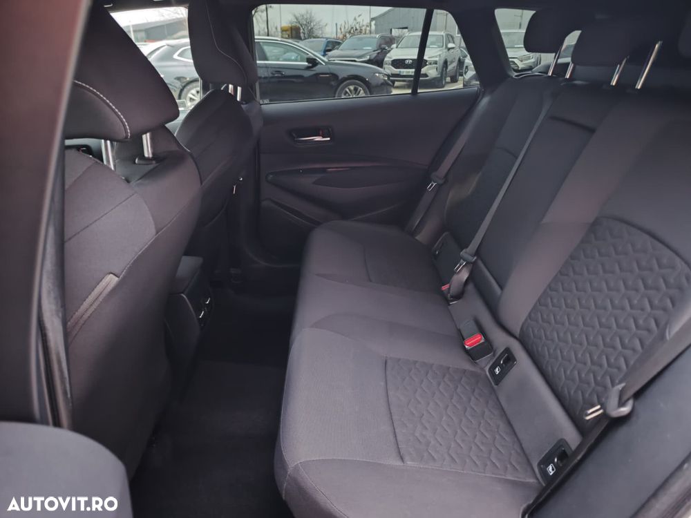 Toyota Corolla 1.8 HSD Dynamic - 24