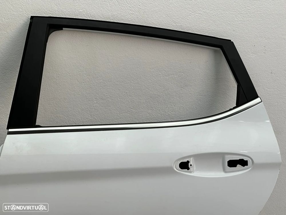Porta Frente / Trás Esquerda / Direita - Ford Fiesta VII (2018) - 16