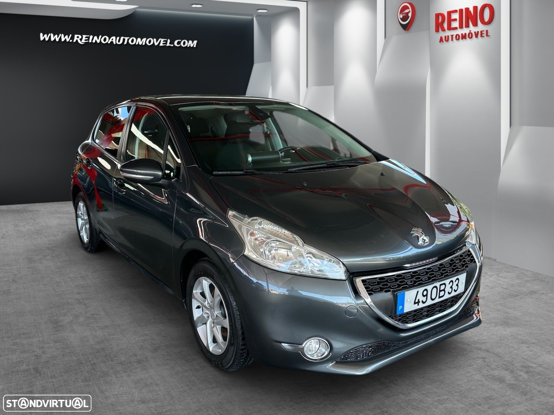 Peugeot 208 1.4 HDi Active - 2