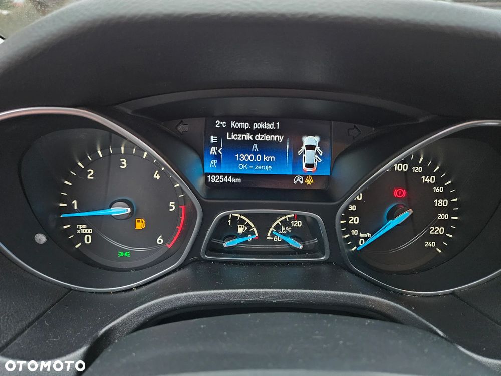 Ford Focus 1.5 TDCi DPF Start-Stopp-System Business - 20