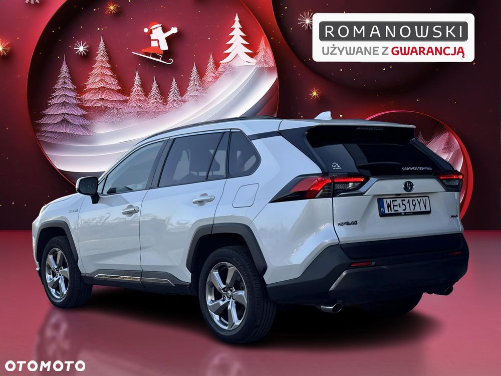 Toyota RAV4 2.5 Hybrid Executive 4x2 - 3