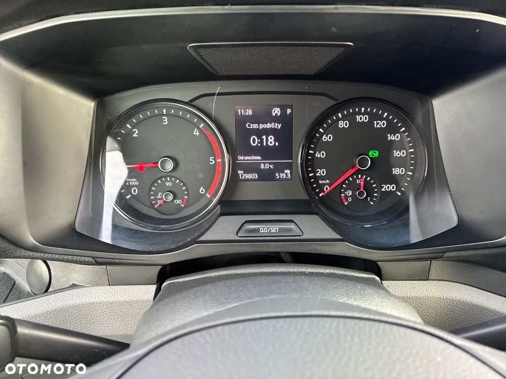Volkswagen Crafter - 14