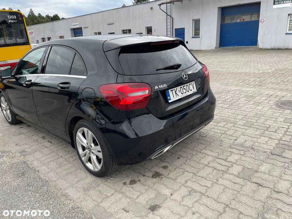 Mercedes-Benz Klasa A 180 d - 25