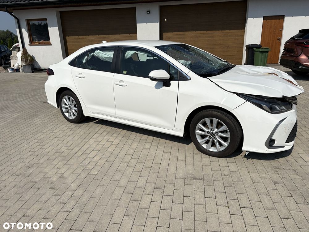 Toyota Corolla 1.8 Hybrid Comfort - 7
