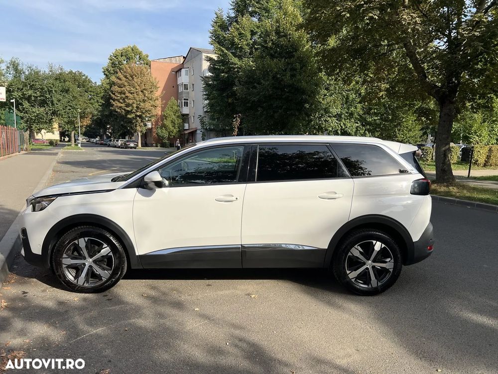 Peugeot 5008 1.2 Puretech Turbo s&s Allure - 2