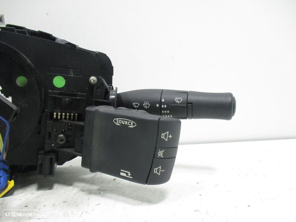 COMANDO LUZES RENAULT MEGANE II 2004 -8200216450 - 4