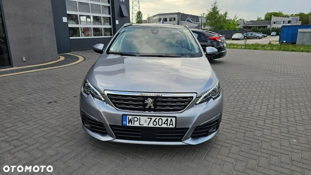 Peugeot 308 1.5 BlueHDi Allure Pack S&S EAT8 - 15