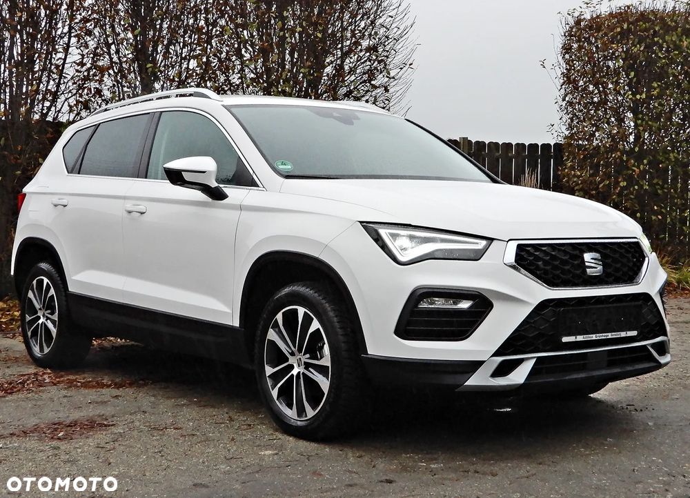 Seat Ateca - 1