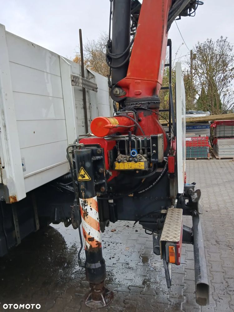 Mercedes-Benz Axor2543L 6x2 - 14