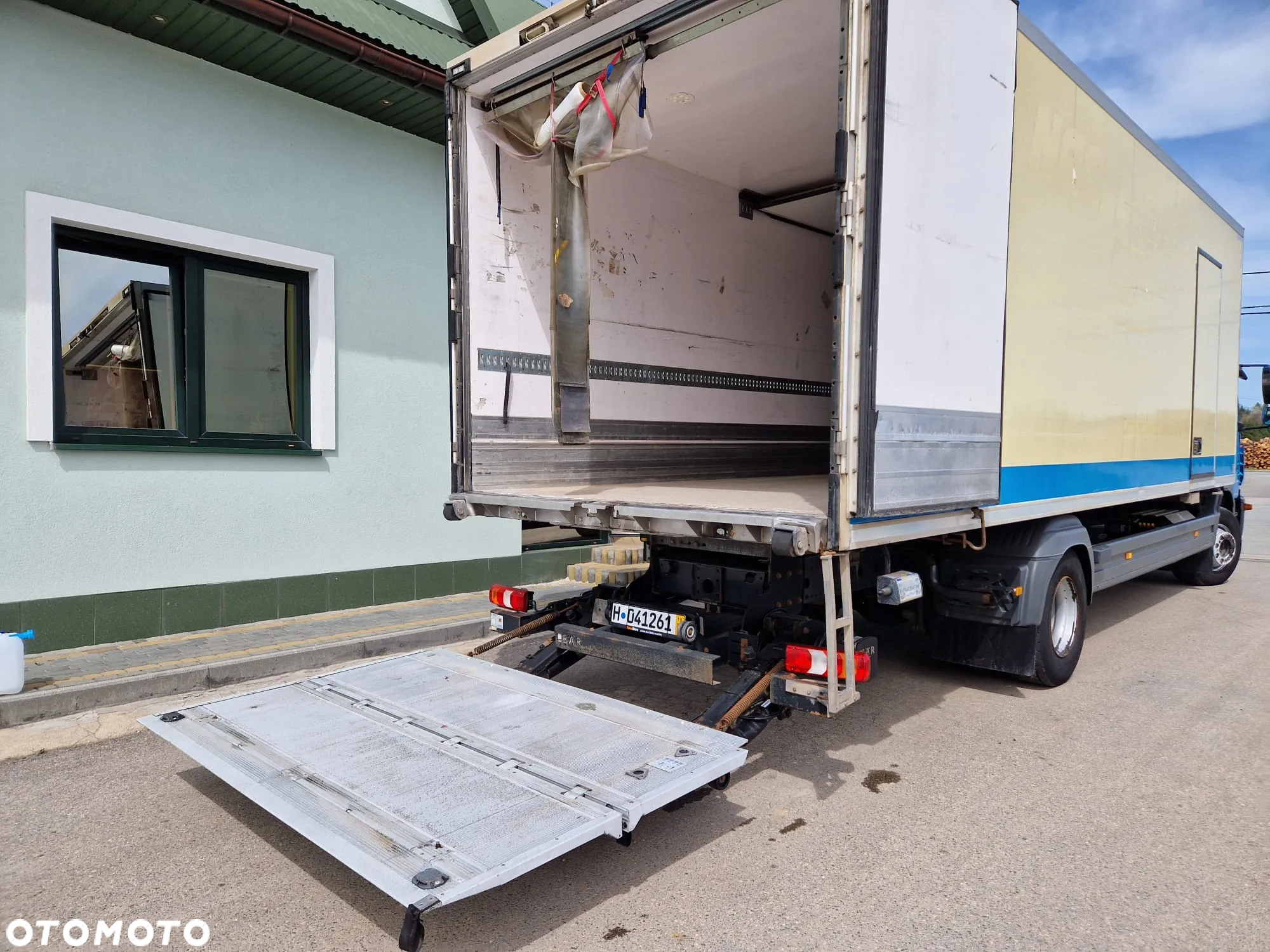 Mercedes-Benz Atego 1624 Chłodnia - 8