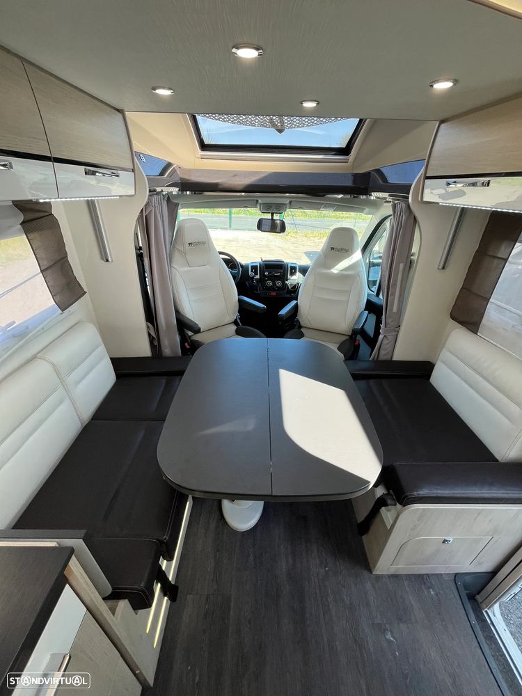 Chausson Titanium 738 XLB - 36
