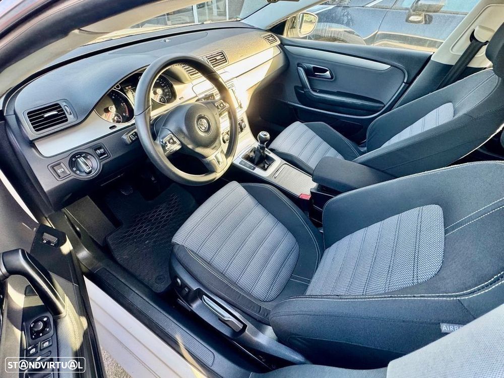 VW Passat CC 2.0 TDi - 19