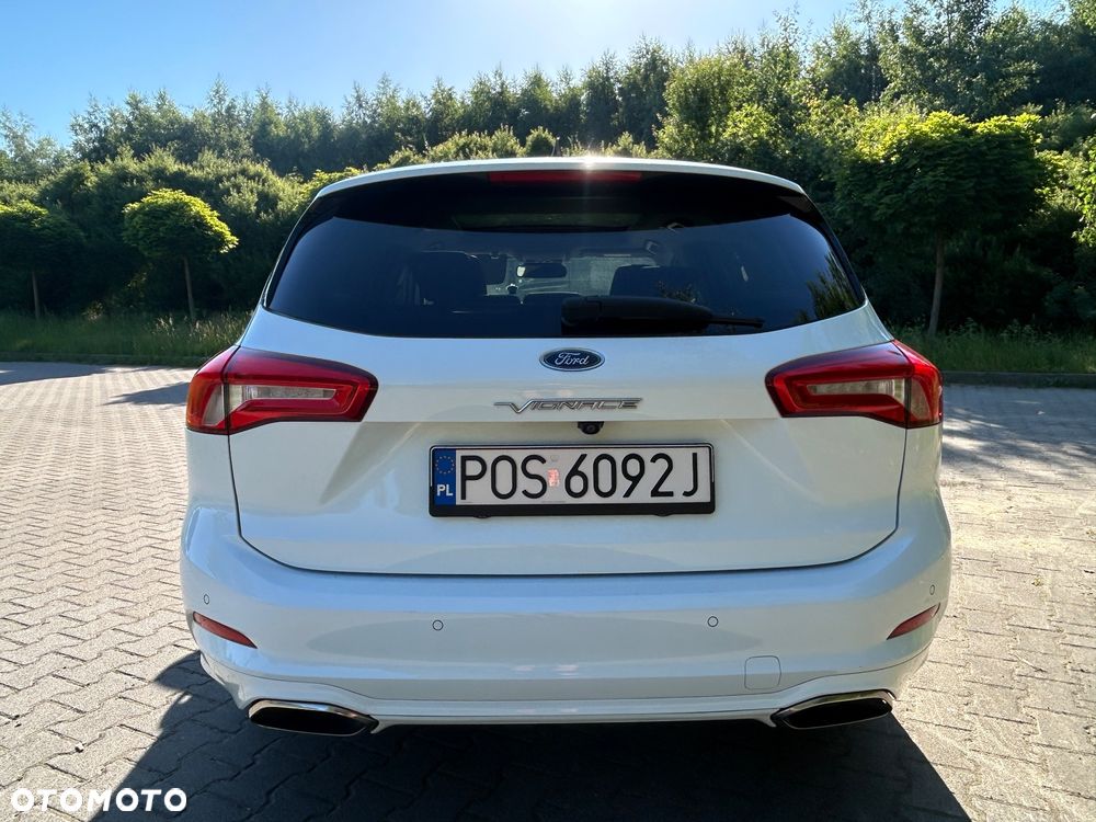 Ford Focus 2.0 EcoBlue Vignale - 5