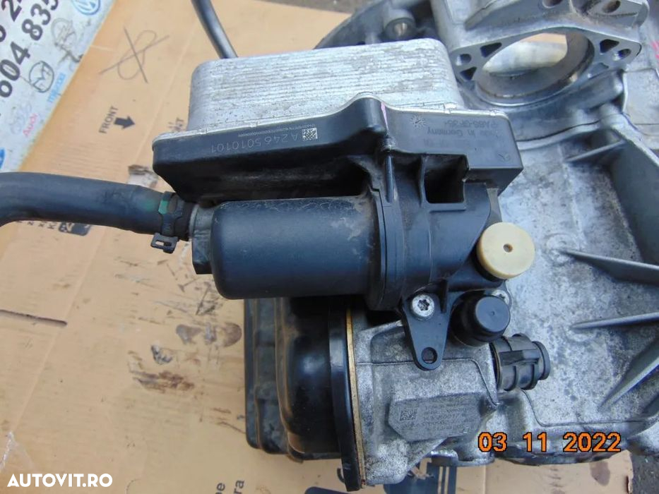 Termoflot cutie Mercedes w246 w176 cla gla w117 x117 b class a class r - 3