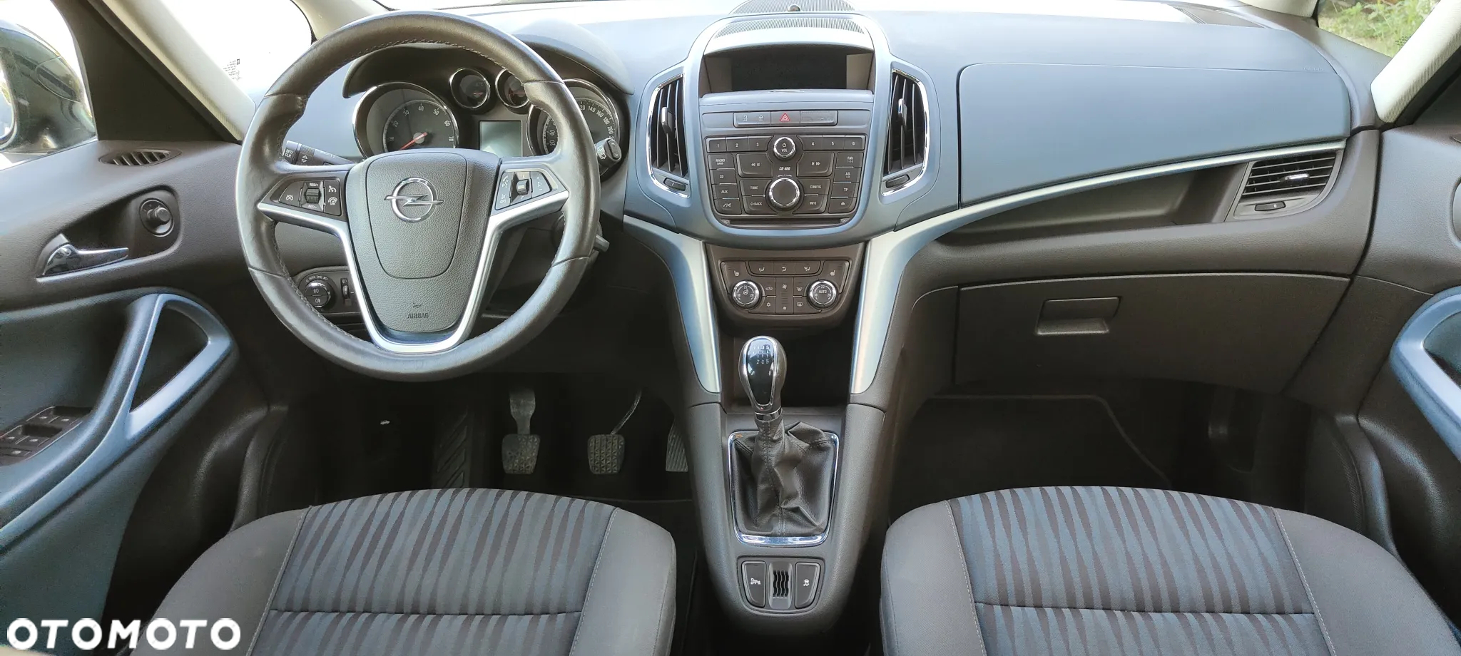 Opel Zafira 1.4 T Enjoy EcoFLEX S&S EU6 - 24