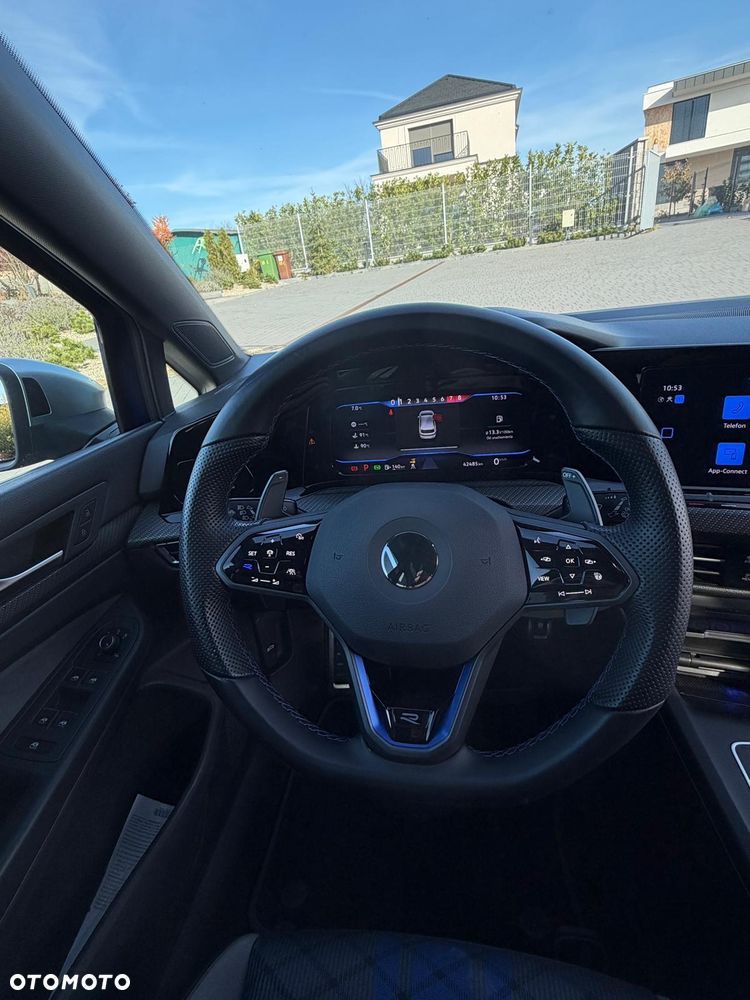 Volkswagen Golf VIII 2.0 TSI 4Motion R DSG - 21