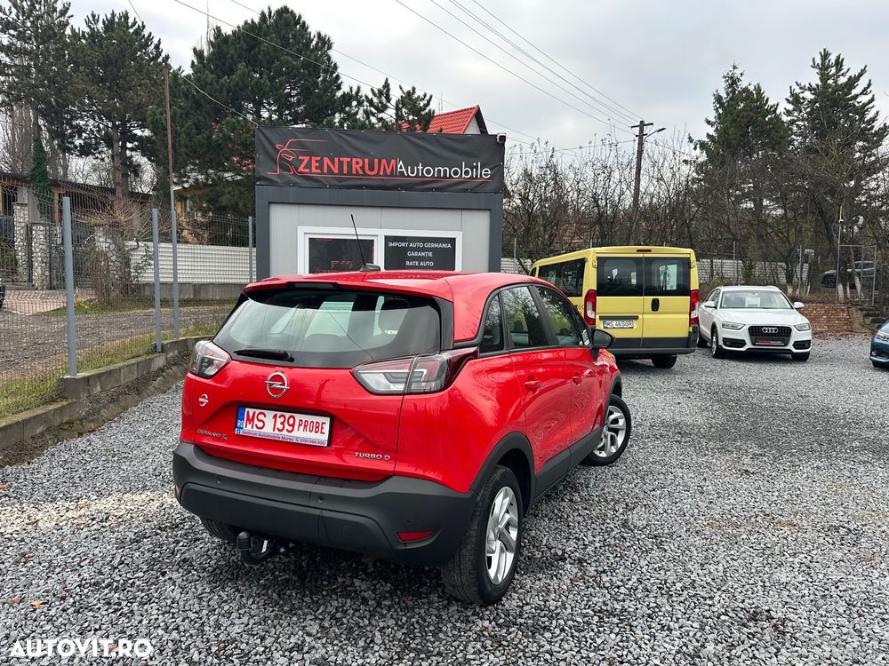 Opel Crossland X 1.6 CDTI Start/Stop Enjoy - 13