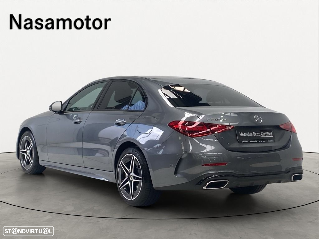 Mercedes-Benz C 300 - 2