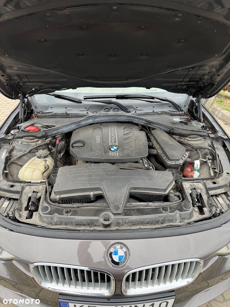 BMW Seria 3 - 5