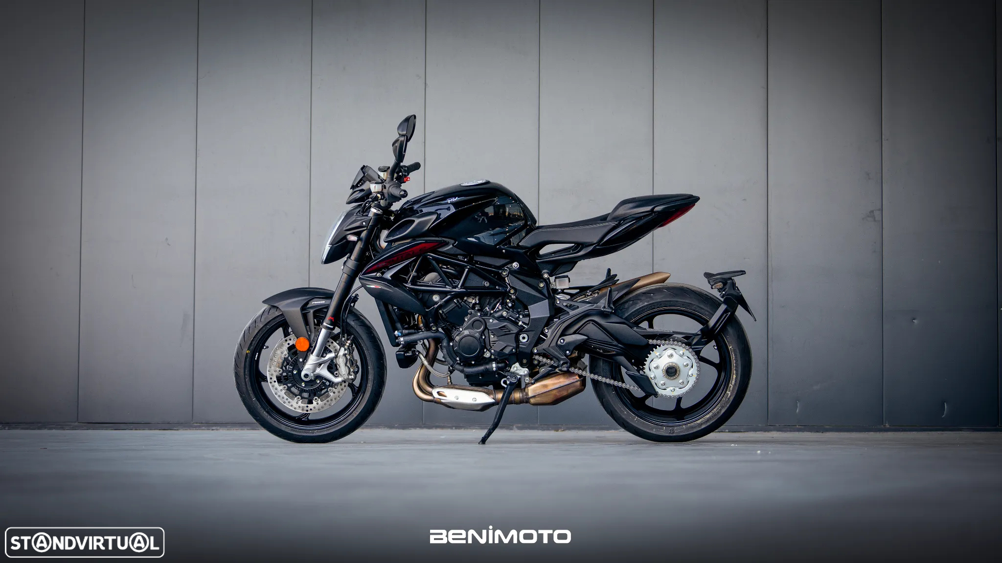 MV Agusta Brutale R - 5