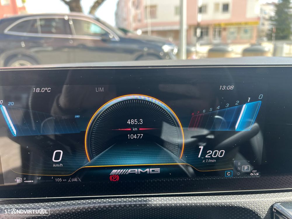 Mercedes-Benz A 35 AMG 4Matic - 17