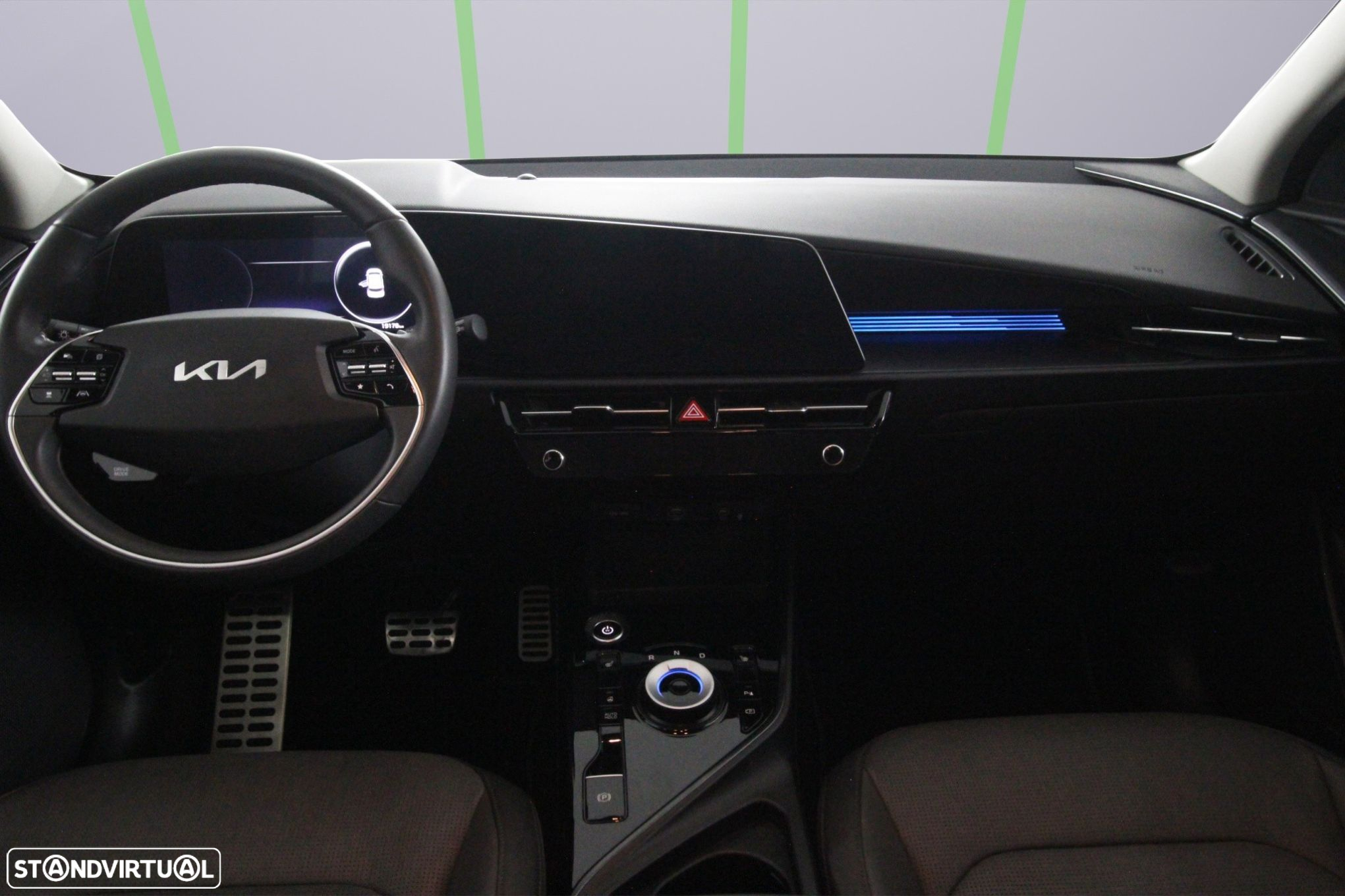 Kia Niro EV 64kWh Drive - 11