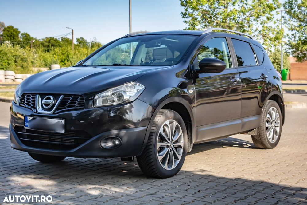 Nissan Qashqai 1.5 dCi DPF acenta - 6