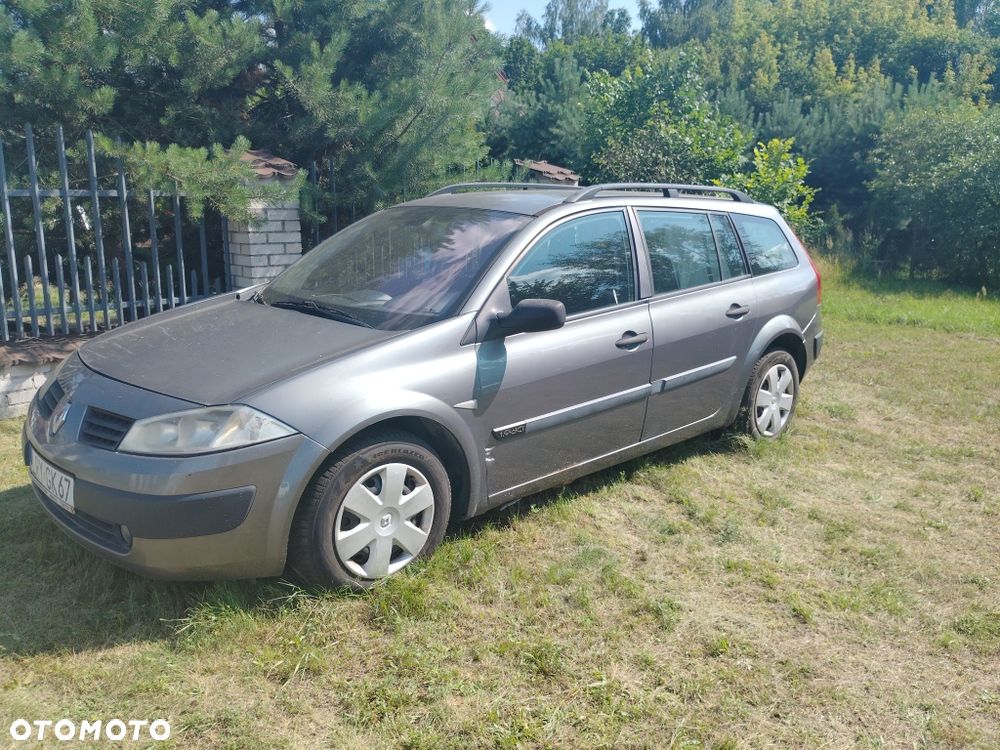 Renault Megane - 2