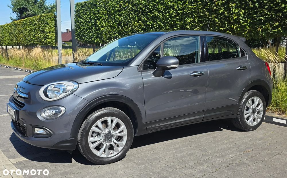Fiat 500X - 5