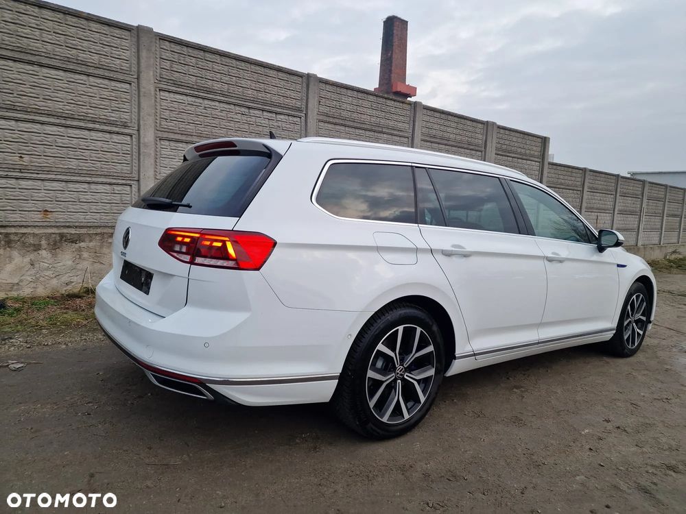 Volkswagen Passat Variant 1.4 TSI Plug-In Hybrid GTE DSG - 34