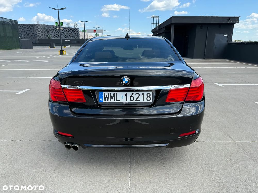BMW Seria 7 730d Blue Performance - 6