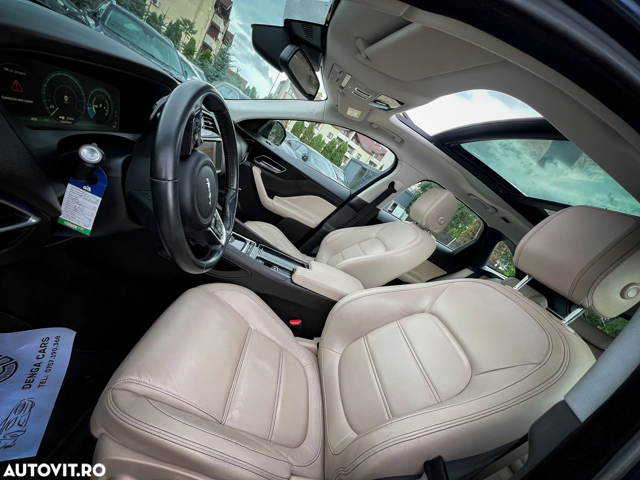 Jaguar F-Pace 20d AWD Aut. R-Sport Ingenium Edition - 9