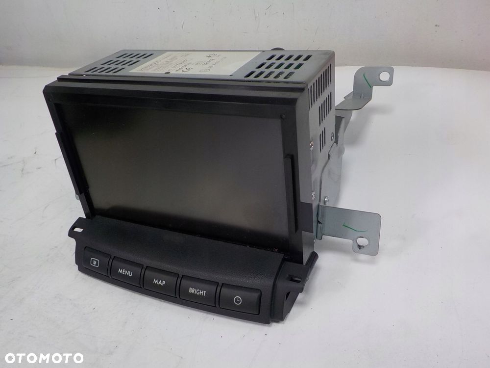 SUBARU FORESTER II (SG) RADIO NAWIGACJA 86281SA020 - 4