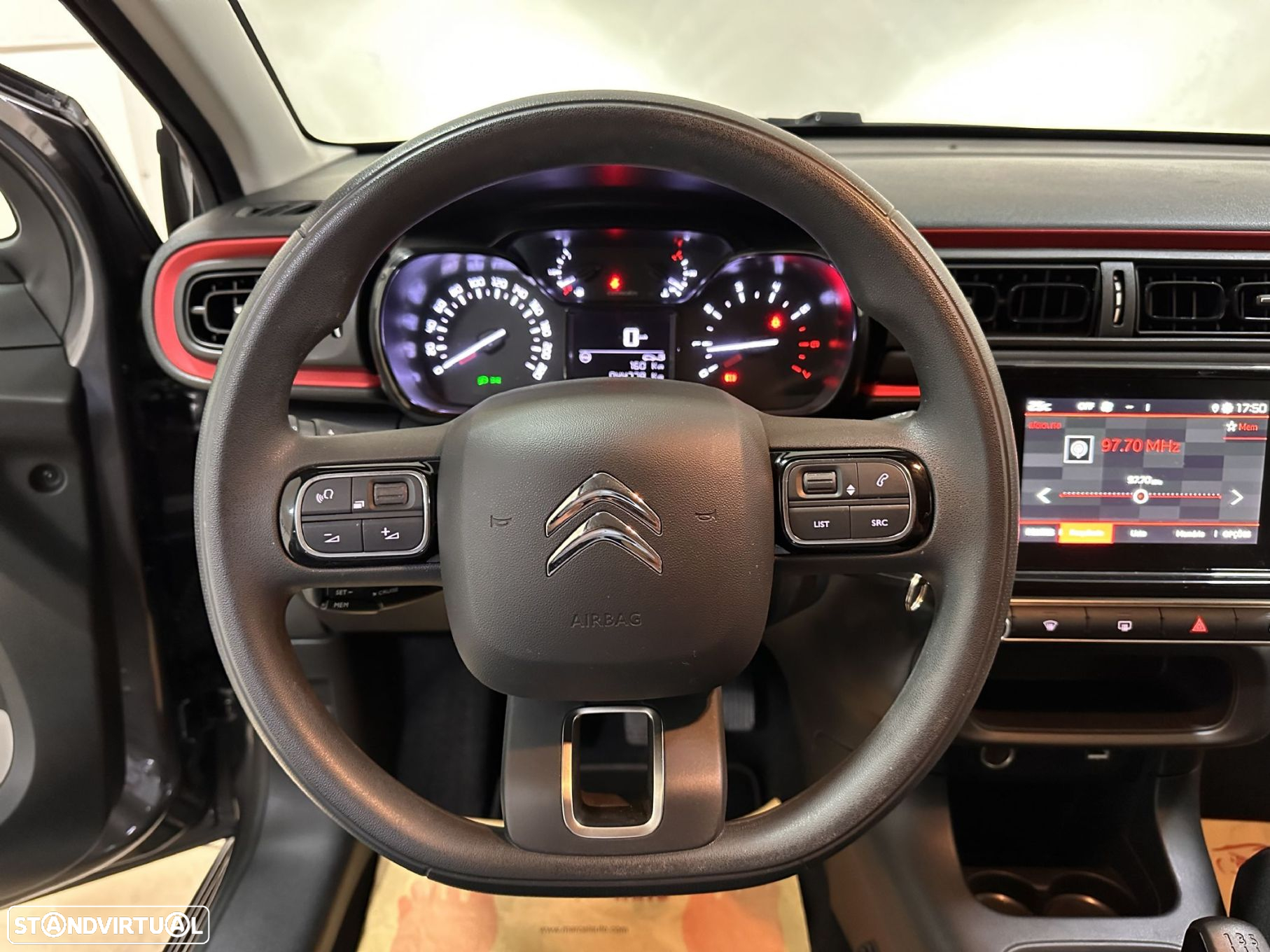 Citroën C3 1.2 PureTech C-Series - 20