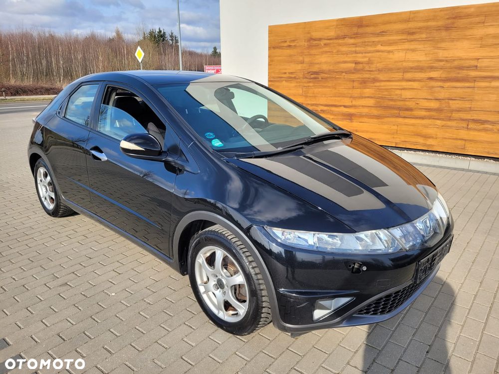 Honda Civic 1.4 i-VTEC Comfort - 3