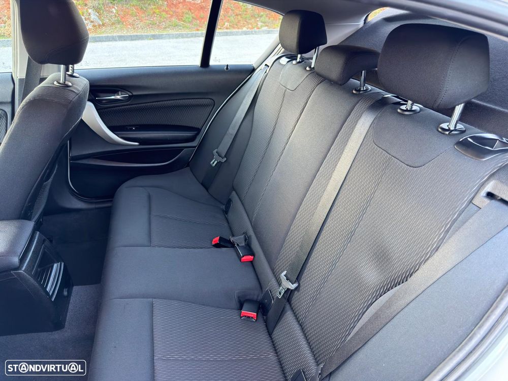 BMW 114 d Advantage - 16