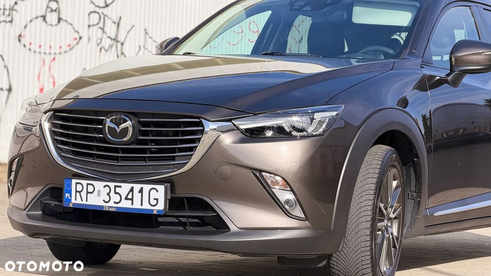 Mazda CX-3 SKYACTIV-D 105 FWD Exclusive-Line - 23