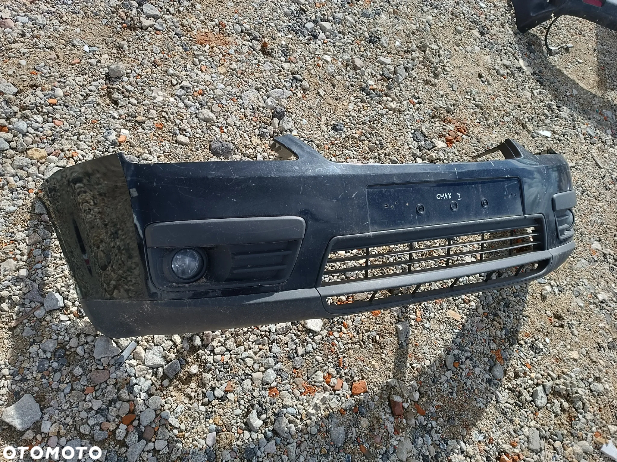 ZDERZAK PRZEDNI KOMPLETNY FORD C-MAX MK1 I - 3