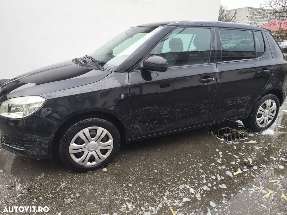 Skoda Fabia 1.2 HTP Classic - 5