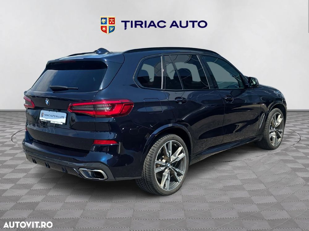 BMW X5 M M50d - 5
