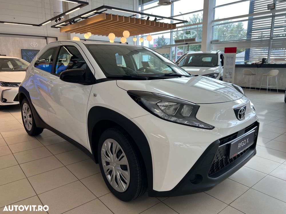 Toyota Aygo ver-1-0l-mt-active - 2
