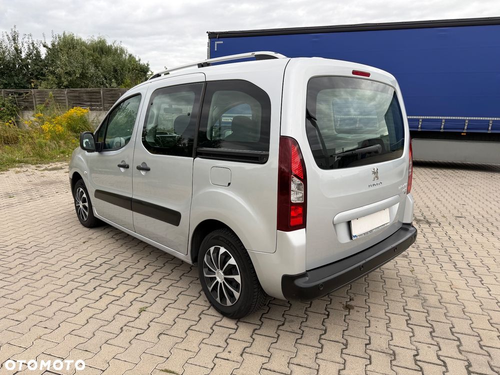 Peugeot Partner 1.6 HDi Active - 4