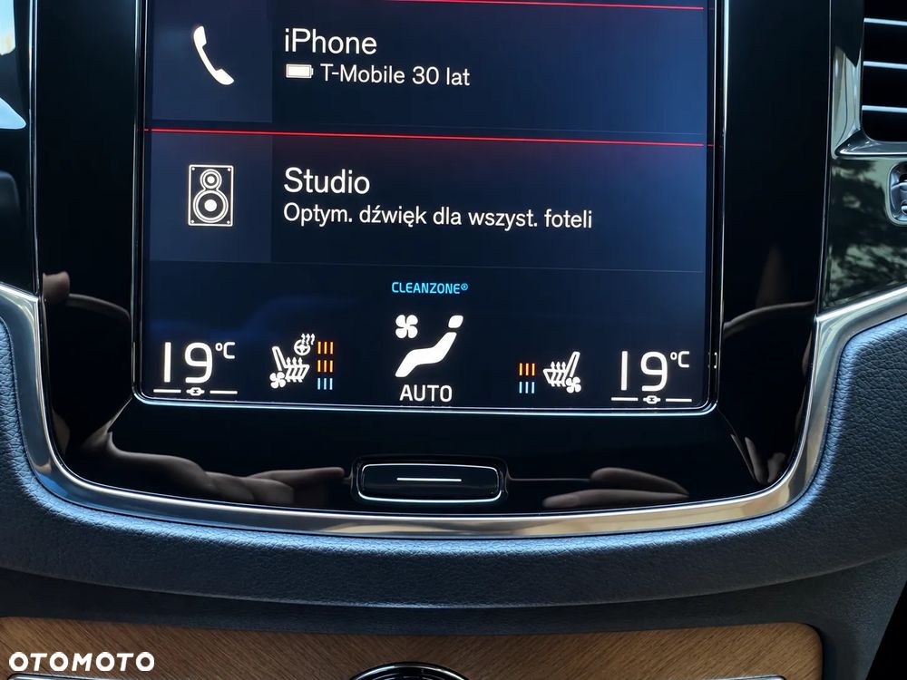 Volvo XC 90 T6 AWD Inscription 7os - 32