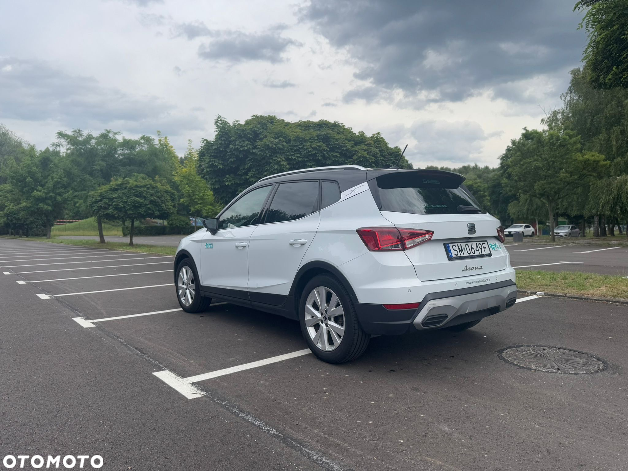 Seat Arona 1.0 TSI Xperience S&S - 9